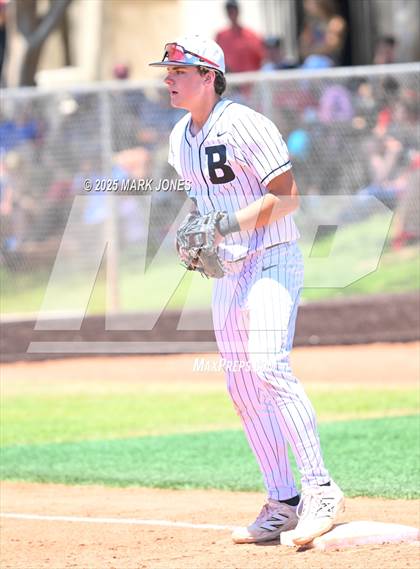 Thumbnail 1 in O'Connor @ Brophy College Prep (AIA 6A L Round 3A Playoff) photogallery.