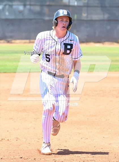 Thumbnail 2 in O'Connor @ Brophy College Prep (AIA 6A L Round 3A Playoff) photogallery.