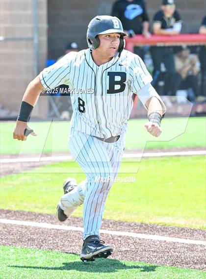 Thumbnail 1 in O'Connor @ Brophy College Prep (AIA 6A L Round 3A Playoff) photogallery.