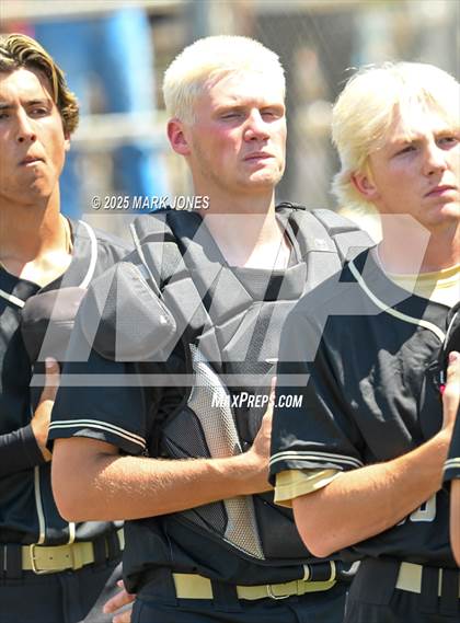 Thumbnail 2 in O'Connor @ Brophy College Prep (AIA 6A L Round 3A Playoff) photogallery.