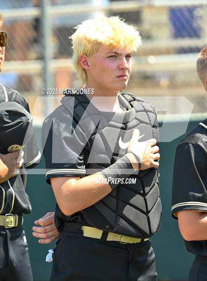 Thumbnail 1 in O'Connor @ Brophy College Prep (AIA 6A L Round 3A Playoff) photogallery.