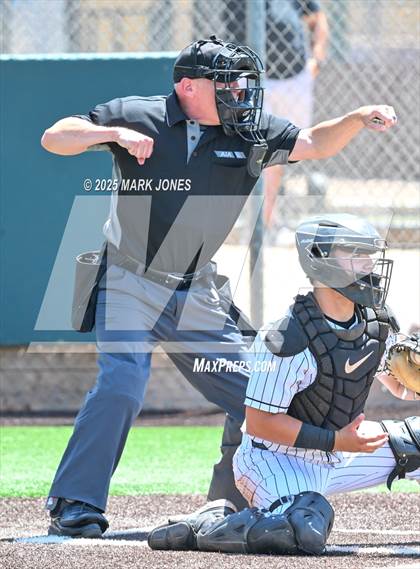 Thumbnail 1 in O'Connor @ Brophy College Prep (AIA 6A L Round 3A Playoff) photogallery.