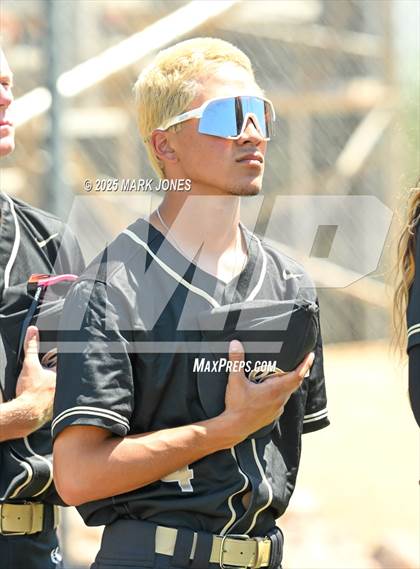 Thumbnail 3 in O'Connor @ Brophy College Prep (AIA 6A L Round 3A Playoff) photogallery.