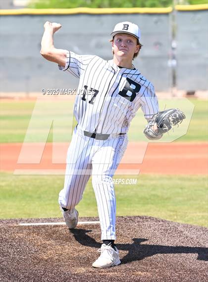 Thumbnail 1 in O'Connor @ Brophy College Prep (AIA 6A L Round 3A Playoff) photogallery.