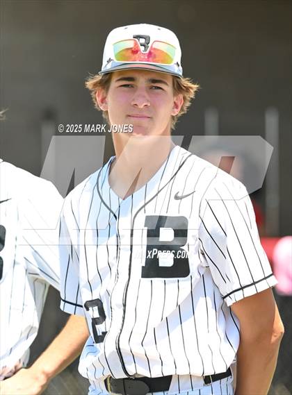 Thumbnail 2 in O'Connor @ Brophy College Prep (AIA 6A L Round 3A Playoff) photogallery.