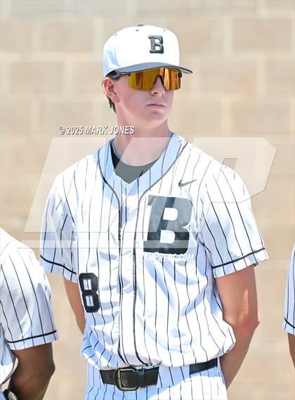Thumbnail 3 in O'Connor @ Brophy College Prep (AIA 6A L Round 3A Playoff) photogallery.