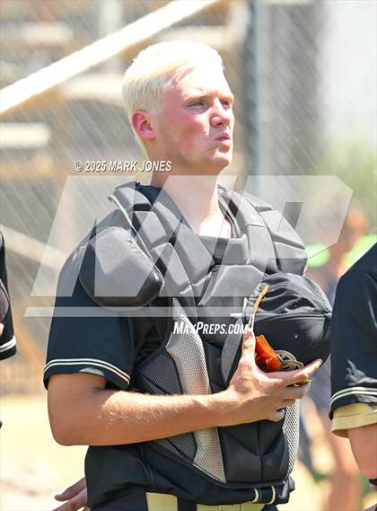 Thumbnail 1 in O'Connor @ Brophy College Prep (AIA 6A L Round 3A Playoff) photogallery.