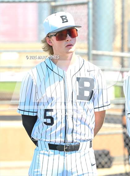 Thumbnail 3 in O'Connor @ Brophy College Prep (AIA 6A L Round 3A Playoff) photogallery.