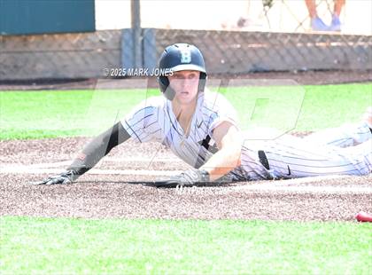 Thumbnail 2 in O'Connor @ Brophy College Prep (AIA 6A L Round 3A Playoff) photogallery.