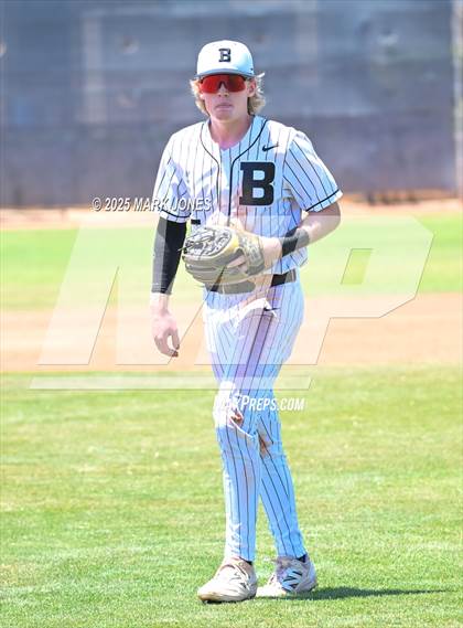 Thumbnail 3 in O'Connor @ Brophy College Prep (AIA 6A L Round 3A Playoff) photogallery.