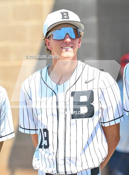Thumbnail 1 in O'Connor @ Brophy College Prep (AIA 6A L Round 3A Playoff) photogallery.