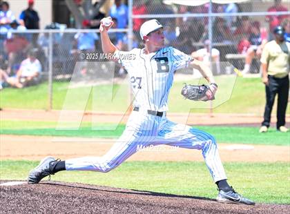 Thumbnail 2 in O'Connor @ Brophy College Prep (AIA 6A L Round 3A Playoff) photogallery.