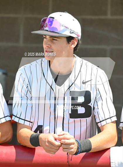 Thumbnail 3 in O'Connor @ Brophy College Prep (AIA 6A L Round 3A Playoff) photogallery.