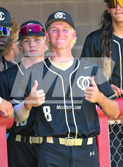 Thumbnail 1 in O'Connor @ Brophy College Prep (AIA 6A L Round 3A Playoff) photogallery.