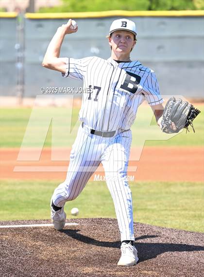 Thumbnail 2 in O'Connor @ Brophy College Prep (AIA 6A L Round 3A Playoff) photogallery.