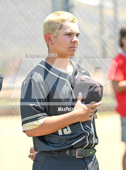 Thumbnail 1 in O'Connor @ Brophy College Prep (AIA 6A L Round 3A Playoff) photogallery.