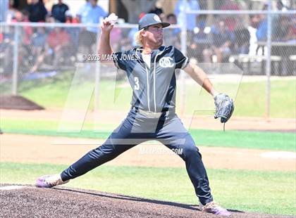 Thumbnail 3 in O'Connor @ Brophy College Prep (AIA 6A L Round 3A Playoff) photogallery.
