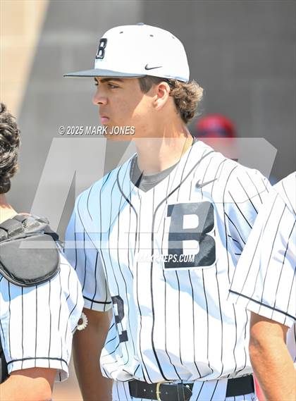 Thumbnail 3 in O'Connor @ Brophy College Prep (AIA 6A L Round 3A Playoff) photogallery.