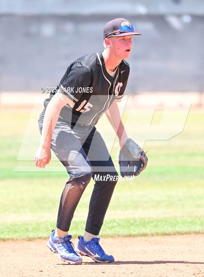 Thumbnail 2 in O'Connor @ Brophy College Prep (AIA 6A L Round 3A Playoff) photogallery.