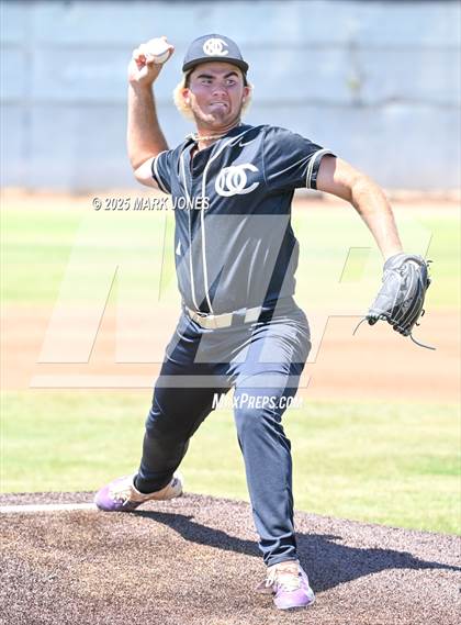 Thumbnail 3 in O'Connor @ Brophy College Prep (AIA 6A L Round 3A Playoff) photogallery.