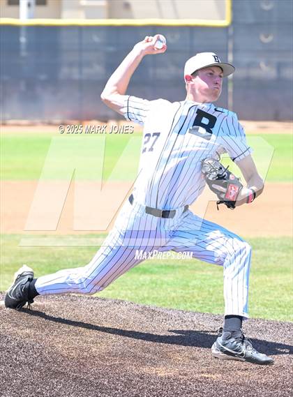 Thumbnail 1 in O'Connor @ Brophy College Prep (AIA 6A L Round 3A Playoff) photogallery.