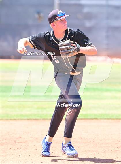 Thumbnail 1 in O'Connor @ Brophy College Prep (AIA 6A L Round 3A Playoff) photogallery.