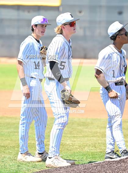 Thumbnail 2 in O'Connor @ Brophy College Prep (AIA 6A L Round 3A Playoff) photogallery.