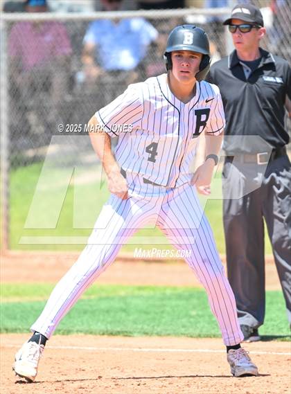 Thumbnail 3 in O'Connor @ Brophy College Prep (AIA 6A L Round 3A Playoff) photogallery.