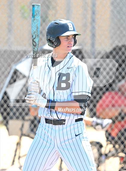 Thumbnail 2 in O'Connor @ Brophy College Prep (AIA 6A L Round 3A Playoff) photogallery.