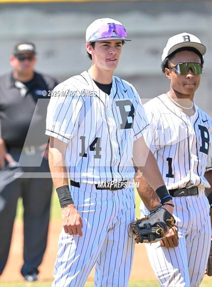 Thumbnail 2 in O'Connor @ Brophy College Prep (AIA 6A L Round 3A Playoff) photogallery.