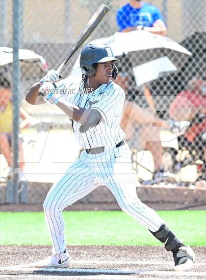 Thumbnail 3 in O'Connor @ Brophy College Prep (AIA 6A L Round 3A Playoff) photogallery.