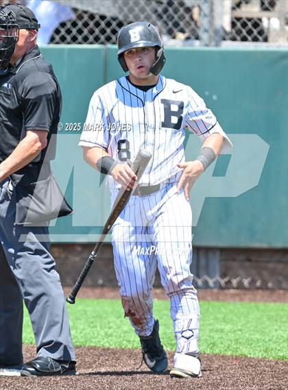 Thumbnail 1 in O'Connor @ Brophy College Prep (AIA 6A L Round 3A Playoff) photogallery.