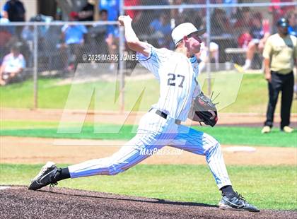 Thumbnail 3 in O'Connor @ Brophy College Prep (AIA 6A L Round 3A Playoff) photogallery.