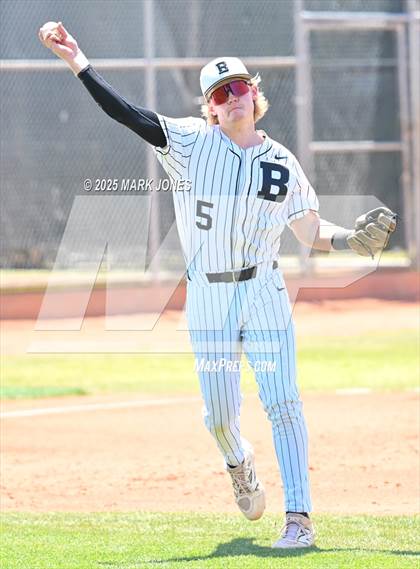 Thumbnail 3 in O'Connor @ Brophy College Prep (AIA 6A L Round 3A Playoff) photogallery.