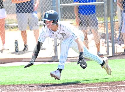 Thumbnail 3 in O'Connor @ Brophy College Prep (AIA 6A L Round 3A Playoff) photogallery.