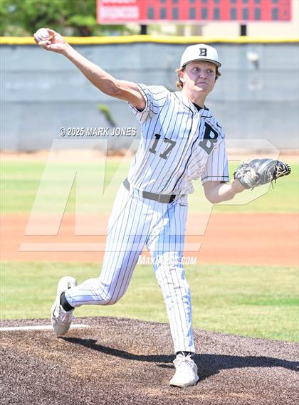 Thumbnail 3 in O'Connor @ Brophy College Prep (AIA 6A L Round 3A Playoff) photogallery.
