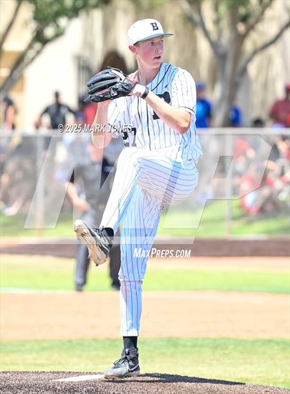 Thumbnail 2 in O'Connor @ Brophy College Prep (AIA 6A L Round 3A Playoff) photogallery.