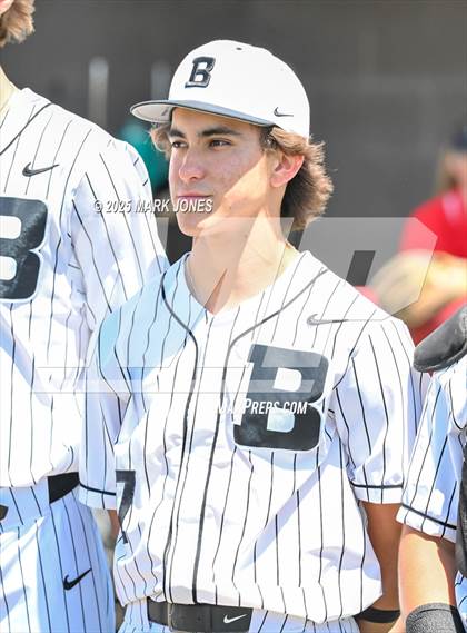 Thumbnail 1 in O'Connor @ Brophy College Prep (AIA 6A L Round 3A Playoff) photogallery.