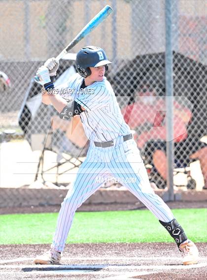 Thumbnail 1 in O'Connor @ Brophy College Prep (AIA 6A L Round 3A Playoff) photogallery.