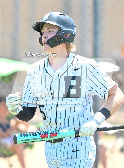 Thumbnail 1 in O'Connor @ Brophy College Prep (AIA 6A L Round 3A Playoff) photogallery.