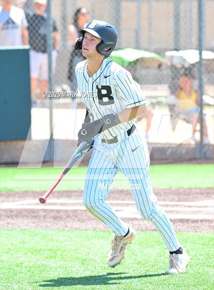 Thumbnail 2 in O'Connor @ Brophy College Prep (AIA 6A L Round 3A Playoff) photogallery.