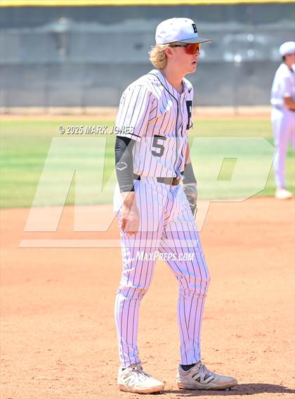 Thumbnail 1 in O'Connor @ Brophy College Prep (AIA 6A L Round 3A Playoff) photogallery.