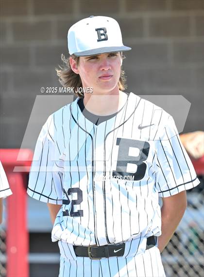 Thumbnail 2 in O'Connor @ Brophy College Prep (AIA 6A L Round 3A Playoff) photogallery.