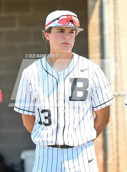 Thumbnail 3 in O'Connor @ Brophy College Prep (AIA 6A L Round 3A Playoff) photogallery.