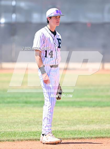 Thumbnail 1 in O'Connor @ Brophy College Prep (AIA 6A L Round 3A Playoff) photogallery.