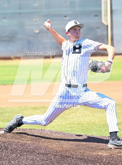Thumbnail 1 in O'Connor @ Brophy College Prep (AIA 6A L Round 3A Playoff) photogallery.