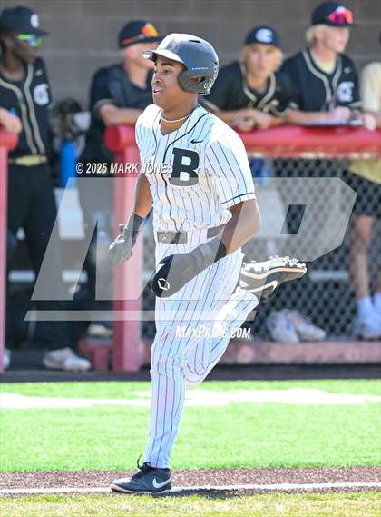 Thumbnail 3 in O'Connor @ Brophy College Prep (AIA 6A L Round 3A Playoff) photogallery.