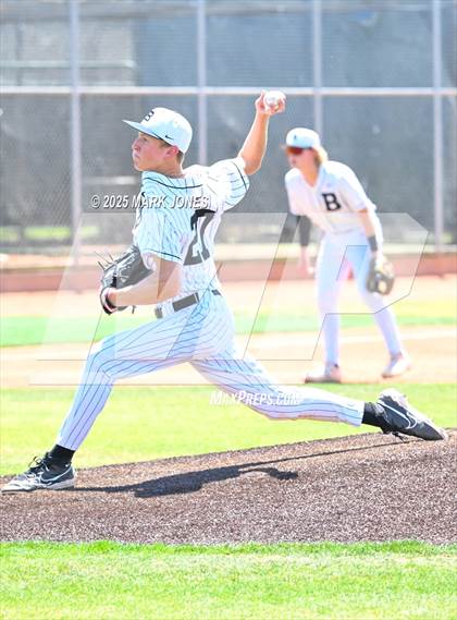 Thumbnail 1 in O'Connor @ Brophy College Prep (AIA 6A L Round 3A Playoff) photogallery.