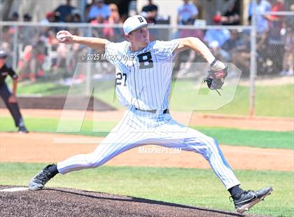 Thumbnail 3 in O'Connor @ Brophy College Prep (AIA 6A L Round 3A Playoff) photogallery.