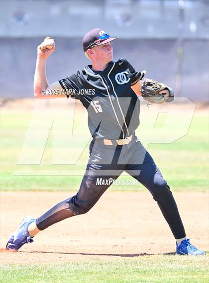 Thumbnail 1 in O'Connor @ Brophy College Prep (AIA 6A L Round 3A Playoff) photogallery.